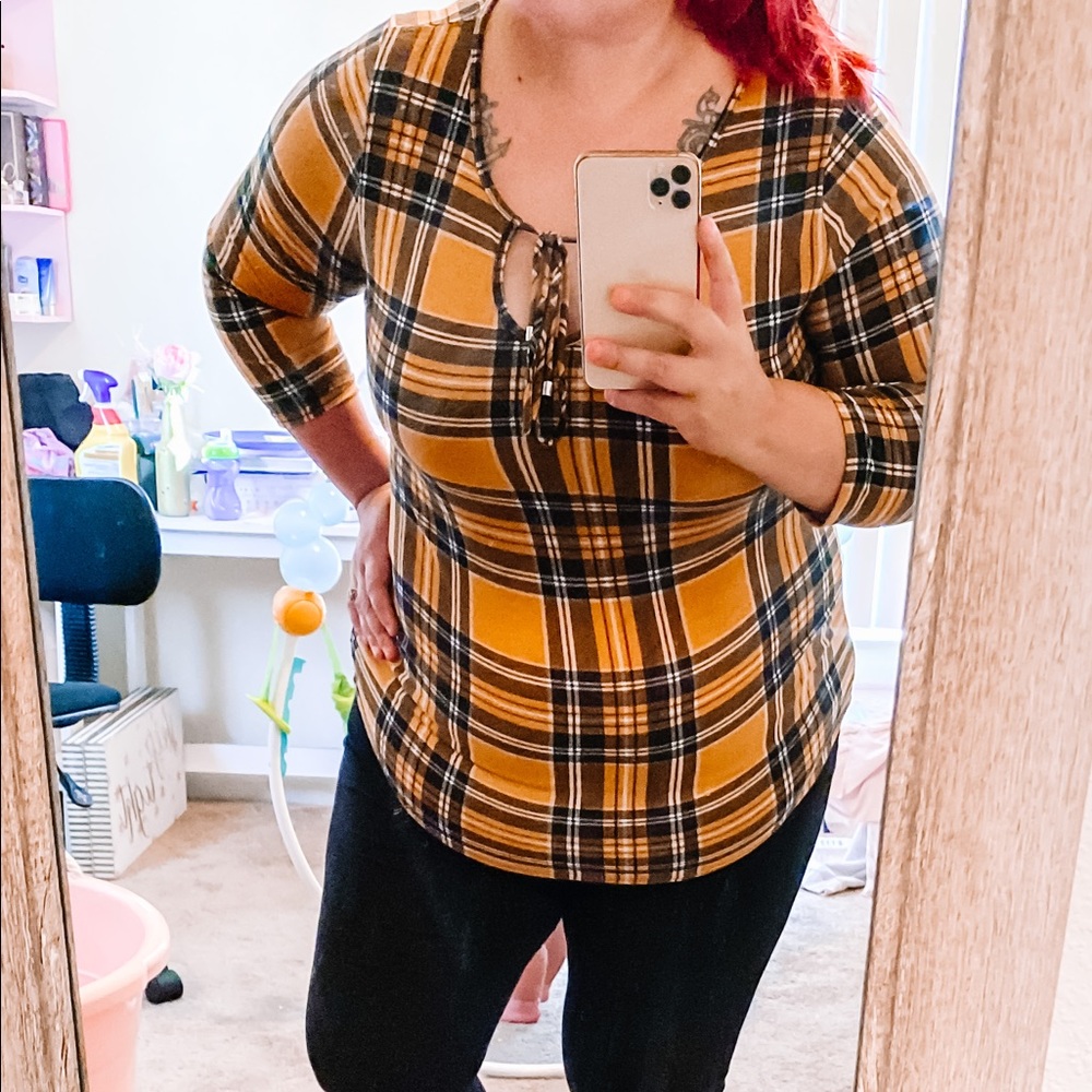 Maternity Top